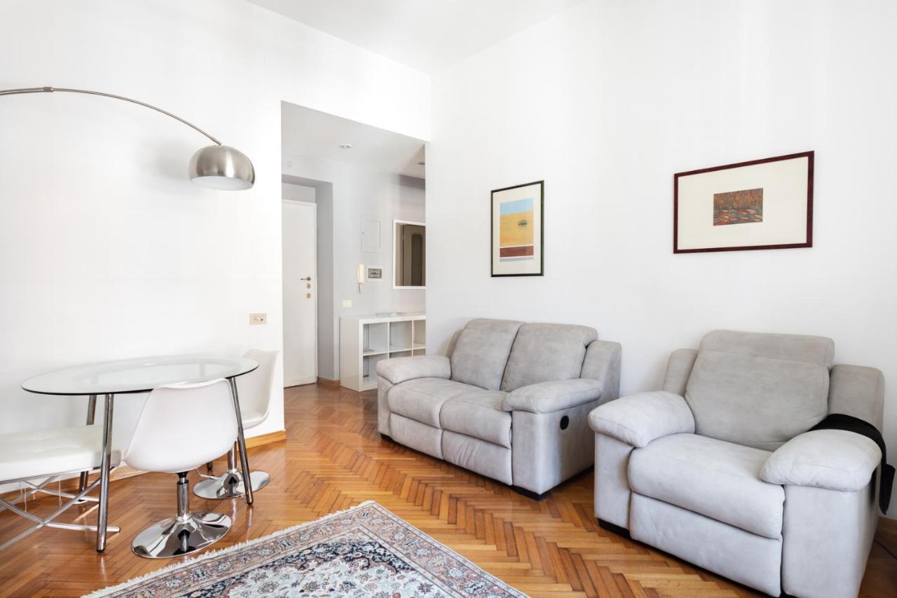 Sunny Flat Near Villa Borghese Roma Eksteriør bilde