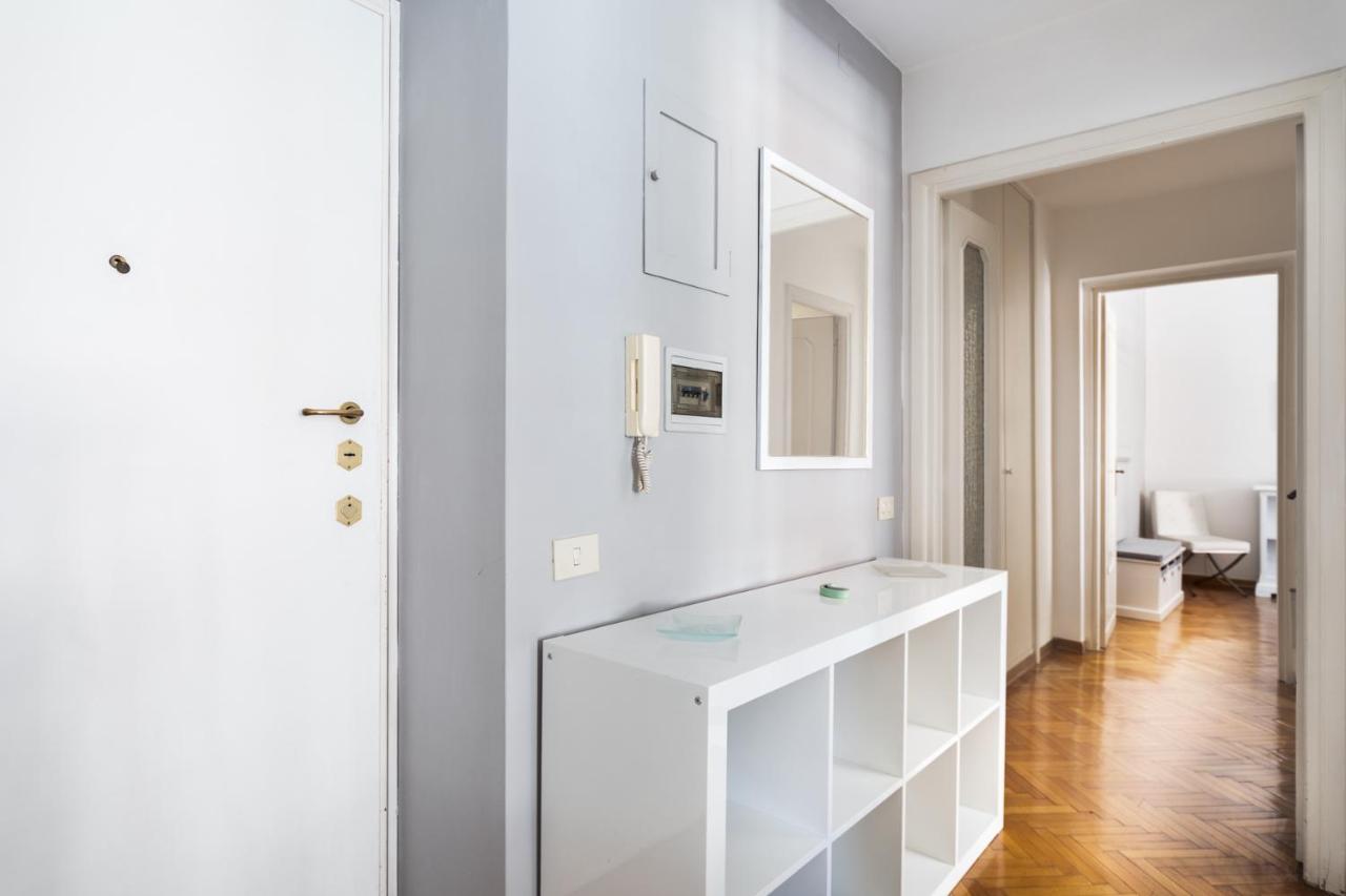 Sunny Flat Near Villa Borghese Roma Eksteriør bilde