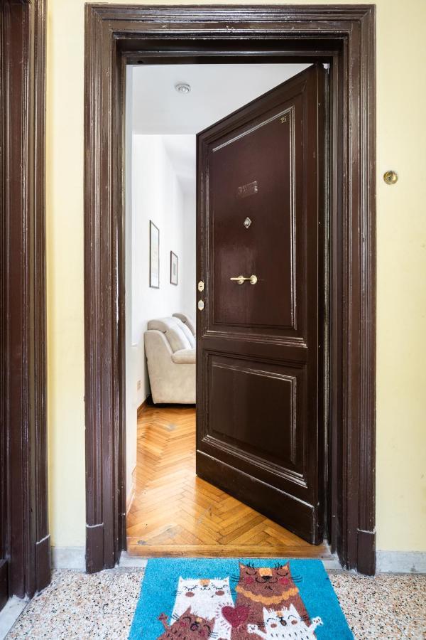 Sunny Flat Near Villa Borghese Roma Eksteriør bilde