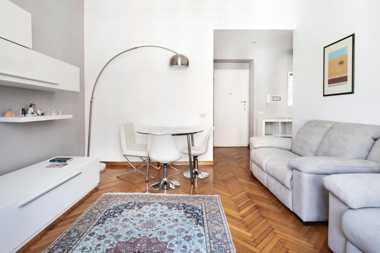 Sunny Flat Near Villa Borghese Roma Eksteriør bilde