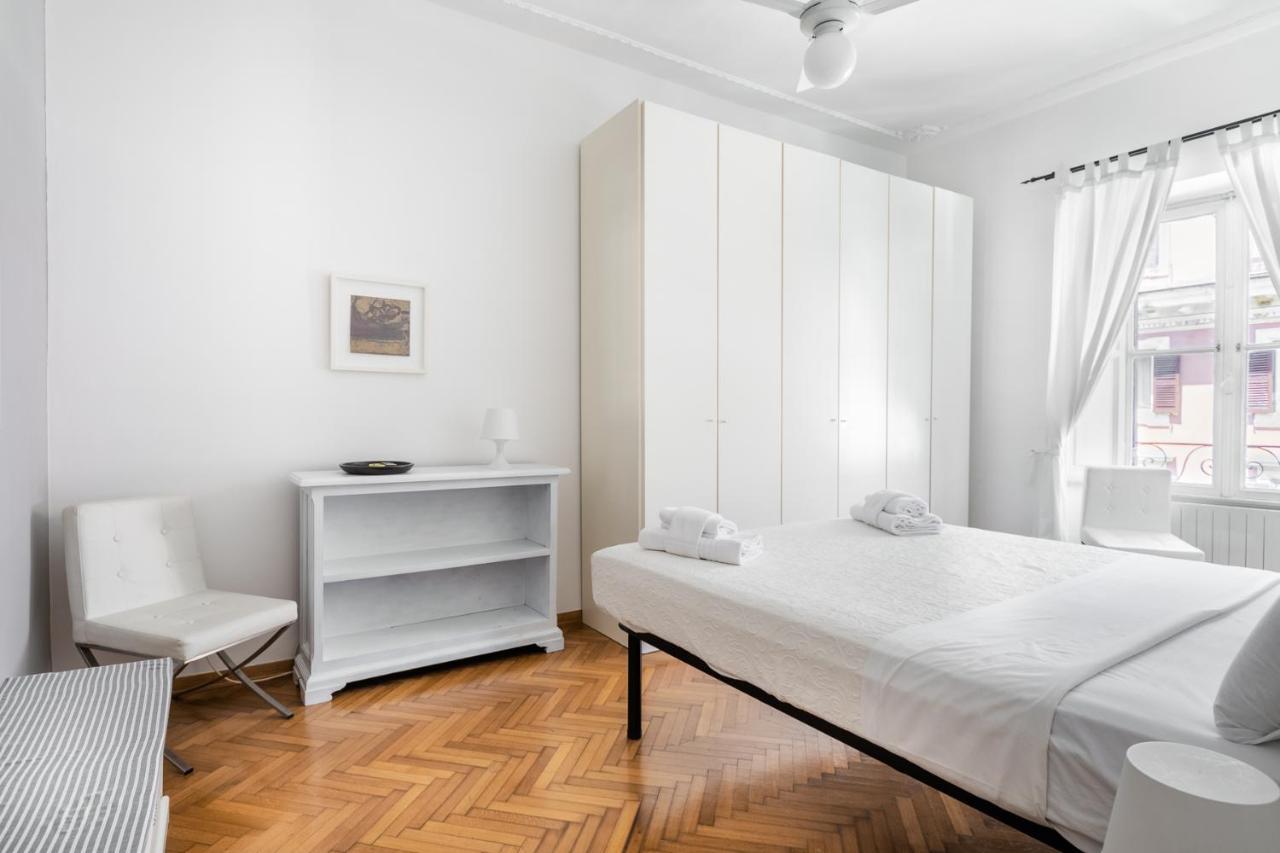 Sunny Flat Near Villa Borghese Roma Eksteriør bilde