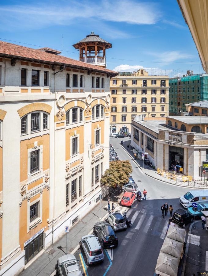 Sunny Flat Near Villa Borghese Roma Eksteriør bilde